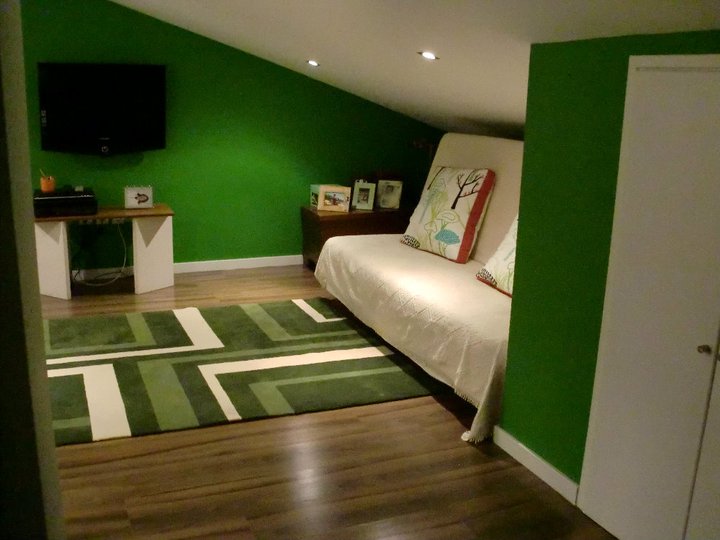 Aproveitamento de sotão