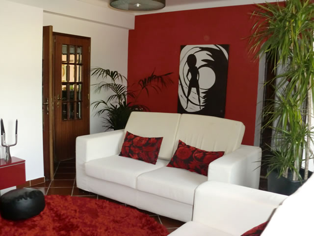 Decoração de interiores