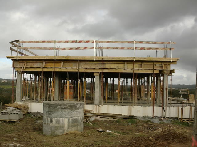 Ampliação de moradia