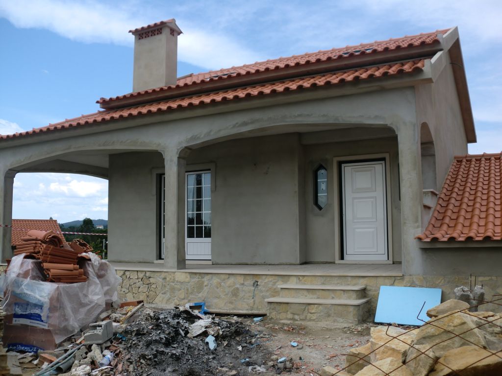 Ampliação de moradia