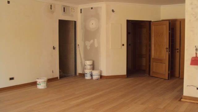 Remodelação de interiores